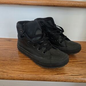 Converse High Top Winter Sneakers